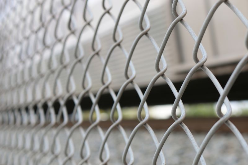 Galvanized Fence Installation in South Houston, TX