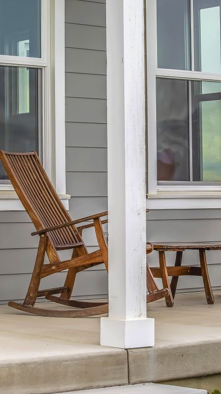 Porch Board Replacement