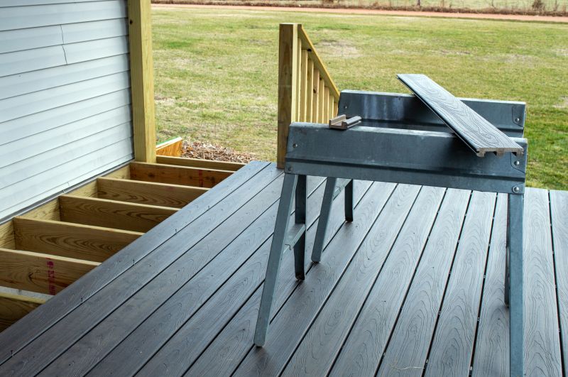 Porch Board Material Options
